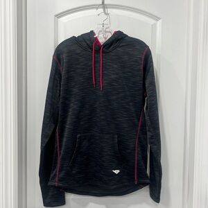 Pony Pullover Hoodie